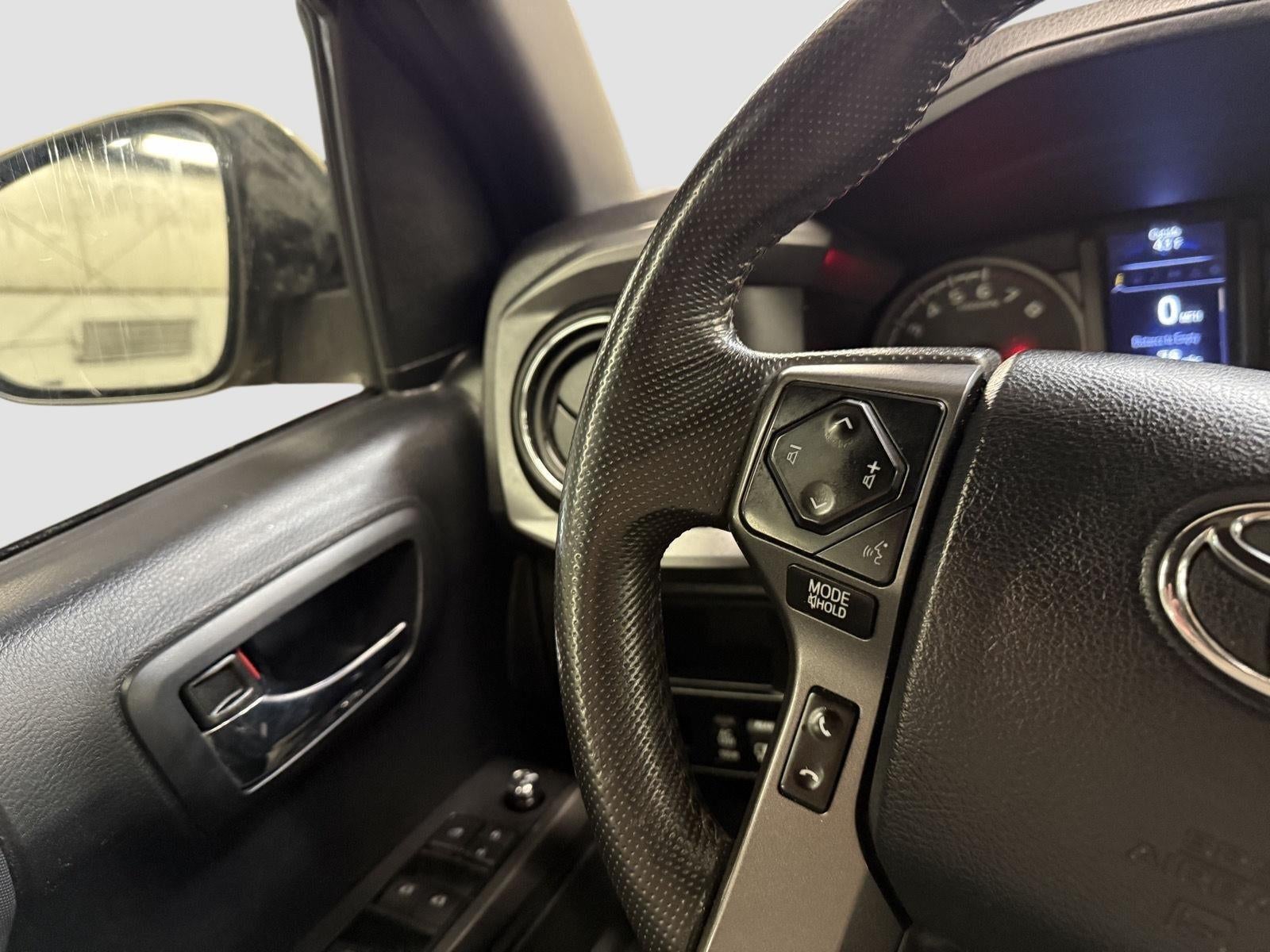 2017 Toyota Tacoma TRD Sport