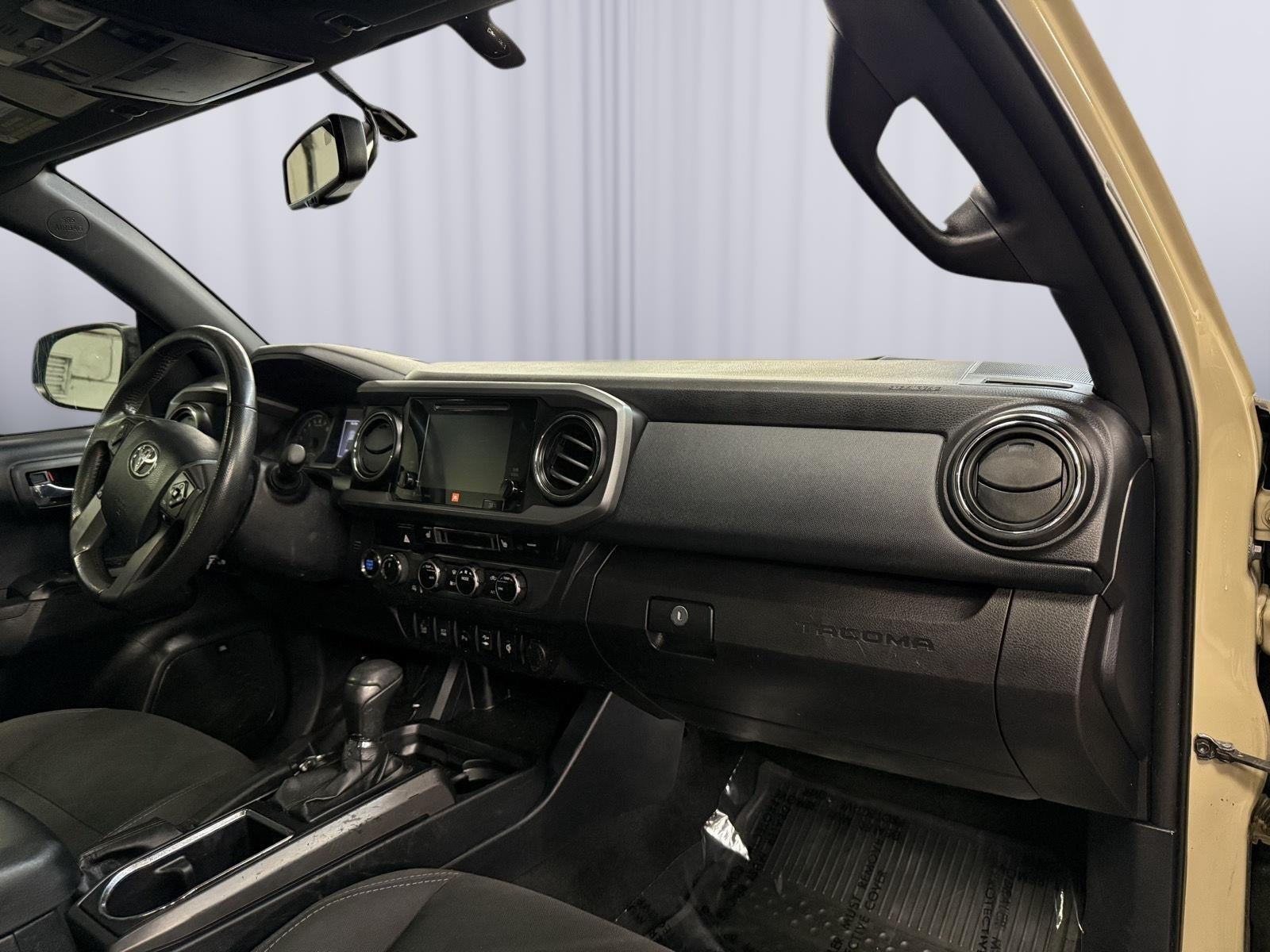 2017 Toyota Tacoma TRD Sport