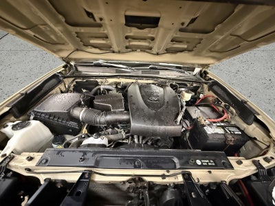 2017 Toyota Tacoma TRD Sport