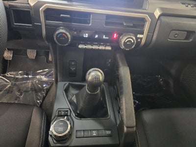 2024 Toyota Tacoma TRD Off Road