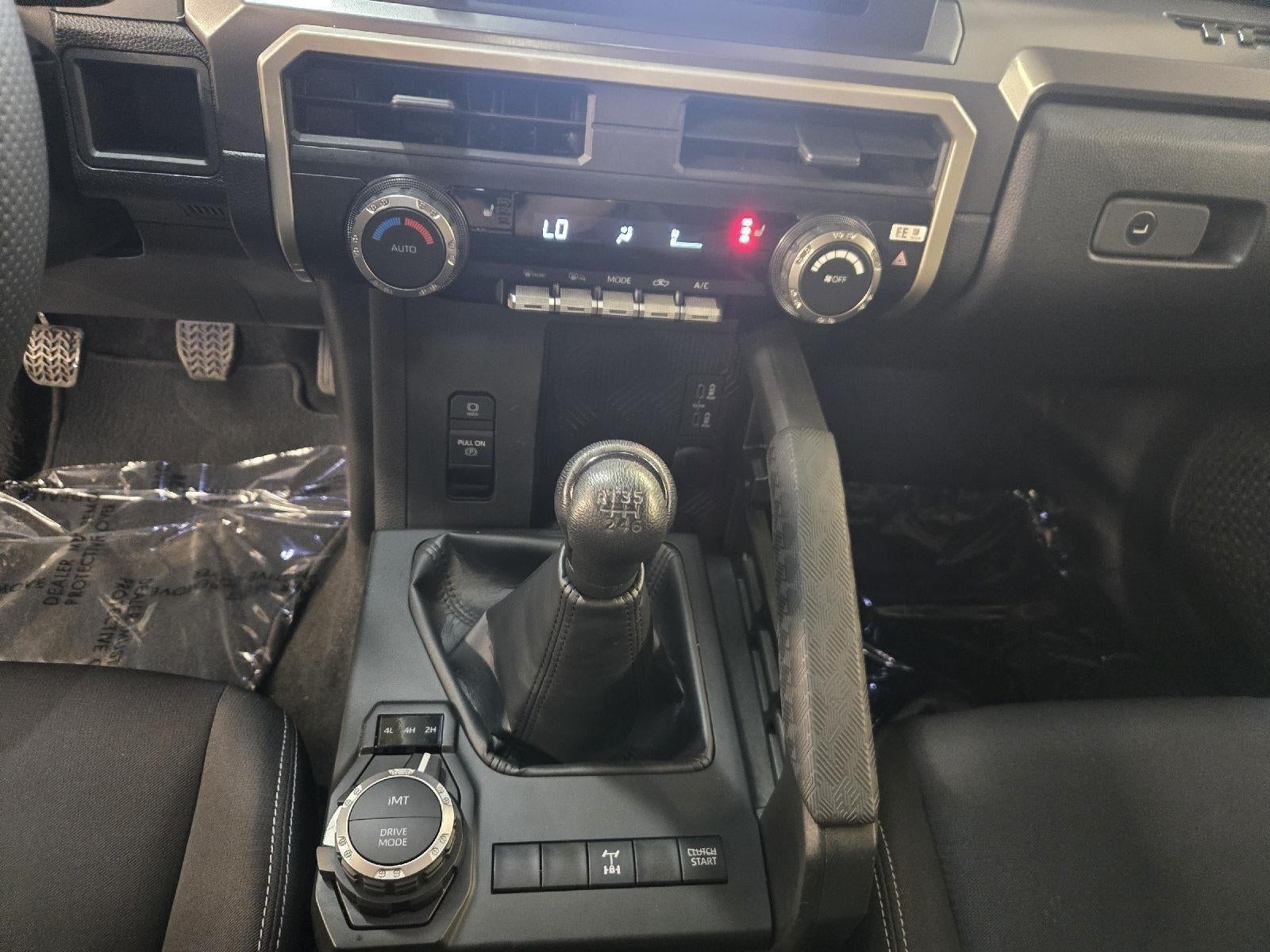 2024 Toyota Tacoma TRD Off Road
