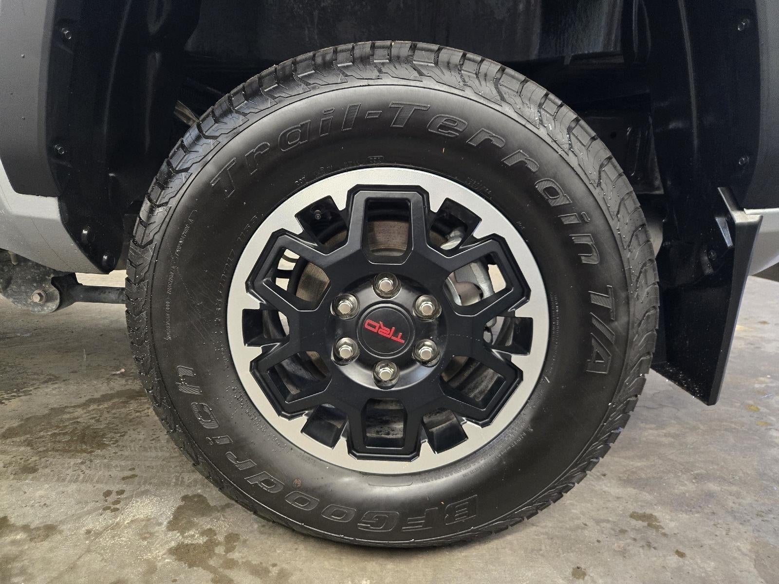2024 Toyota Tacoma TRD Off Road