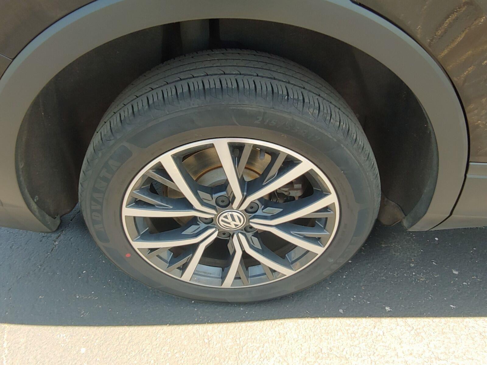 2021 Volkswagen Tiguan 2.0T S