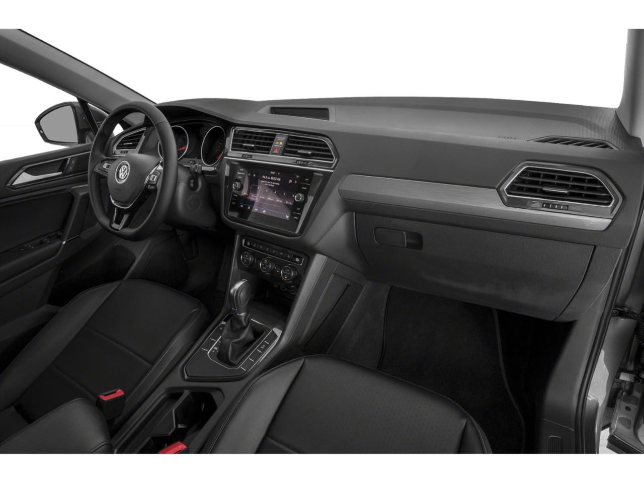2020 Volkswagen Tiguan 2.0T SE
