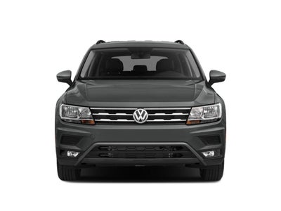 2020 Volkswagen Tiguan 2.0T SE
