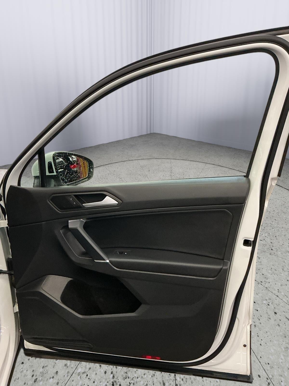 2020 Volkswagen Tiguan 2.0T SE