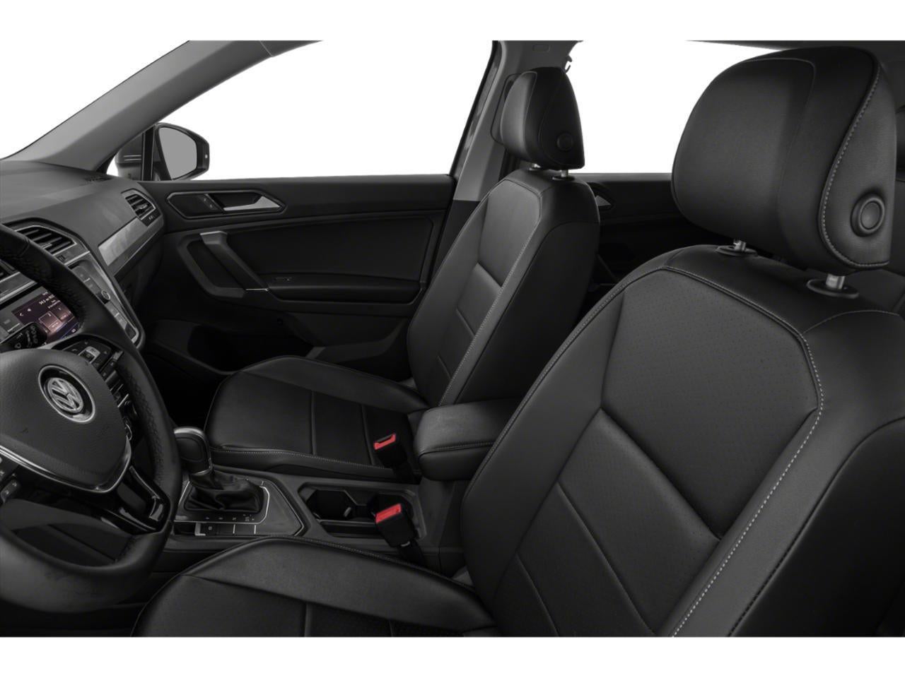 2020 Volkswagen Tiguan 2.0T SE