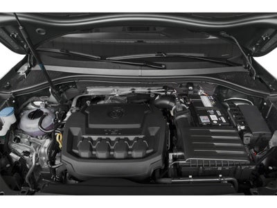2020 Volkswagen Tiguan 2.0T SE