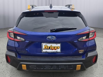 2024 Subaru Crosstrek Wilderness