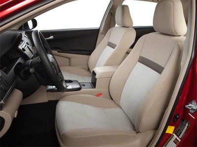 2012 Toyota Camry SE