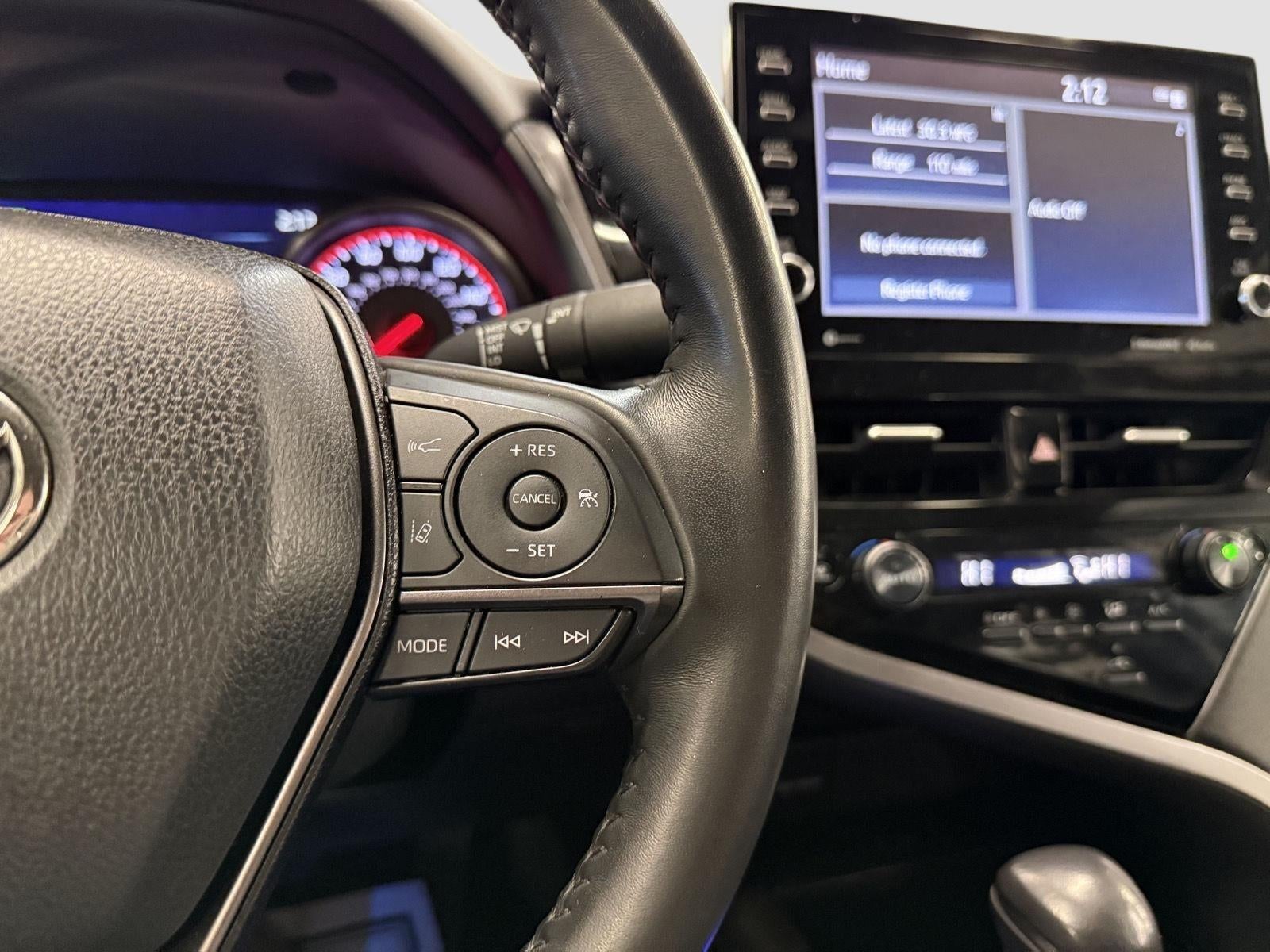 2024 Toyota Camry XSE