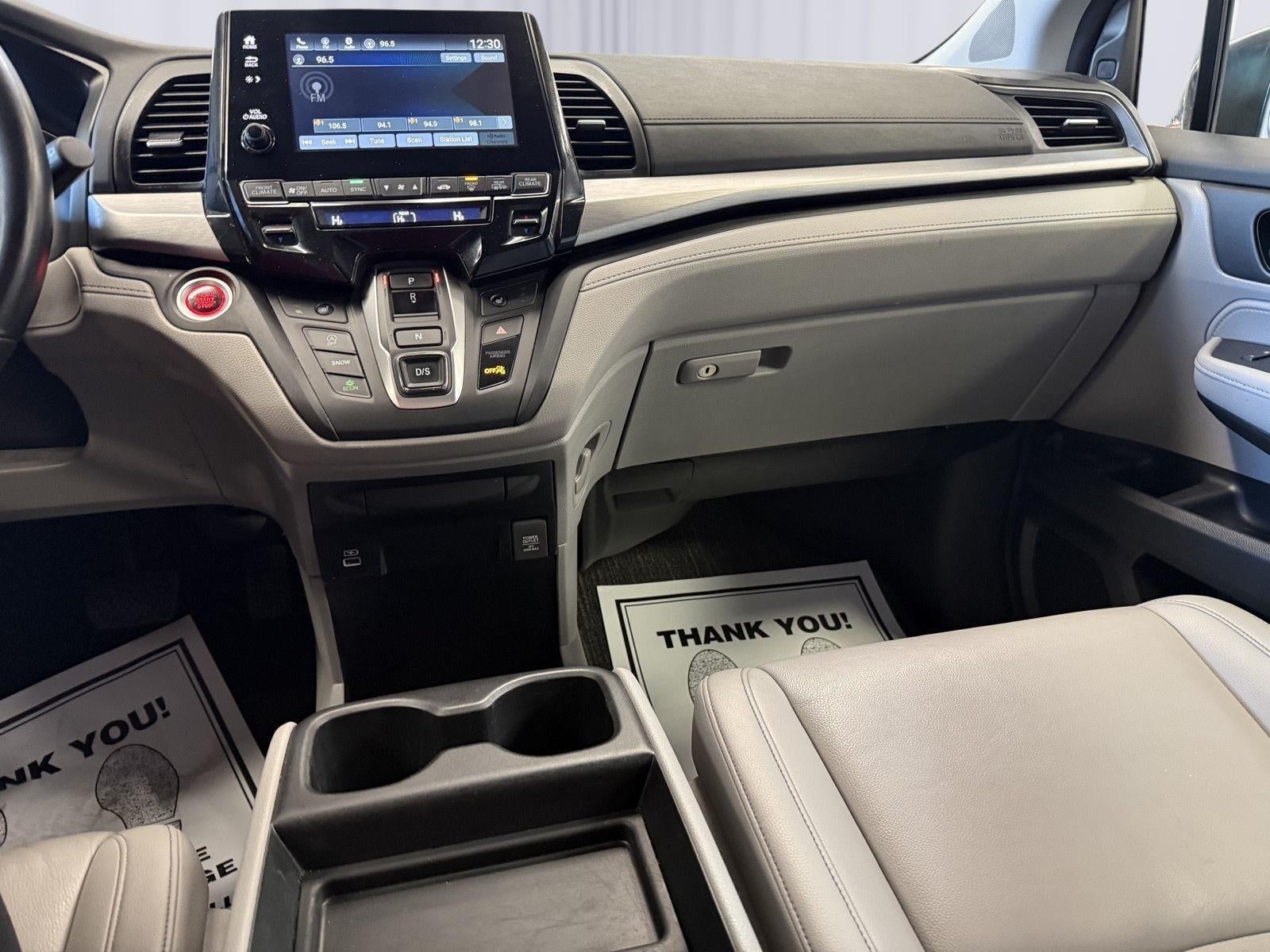 2024 Honda Odyssey EX-L