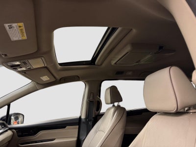 2021 Honda Odyssey Elite