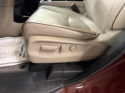 2021 Honda Odyssey Elite