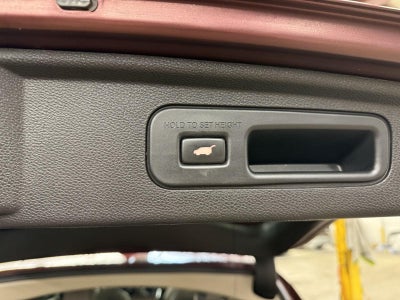 2021 Honda Odyssey Elite