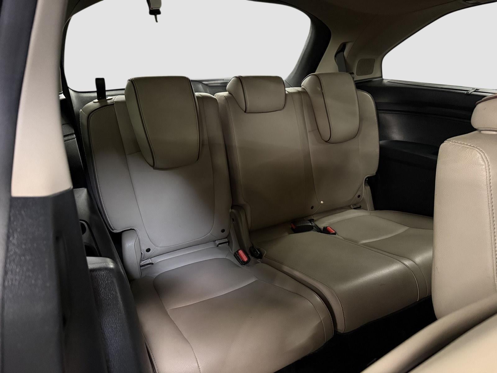 2021 Honda Odyssey Elite