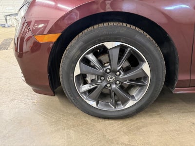 2021 Honda Odyssey Elite