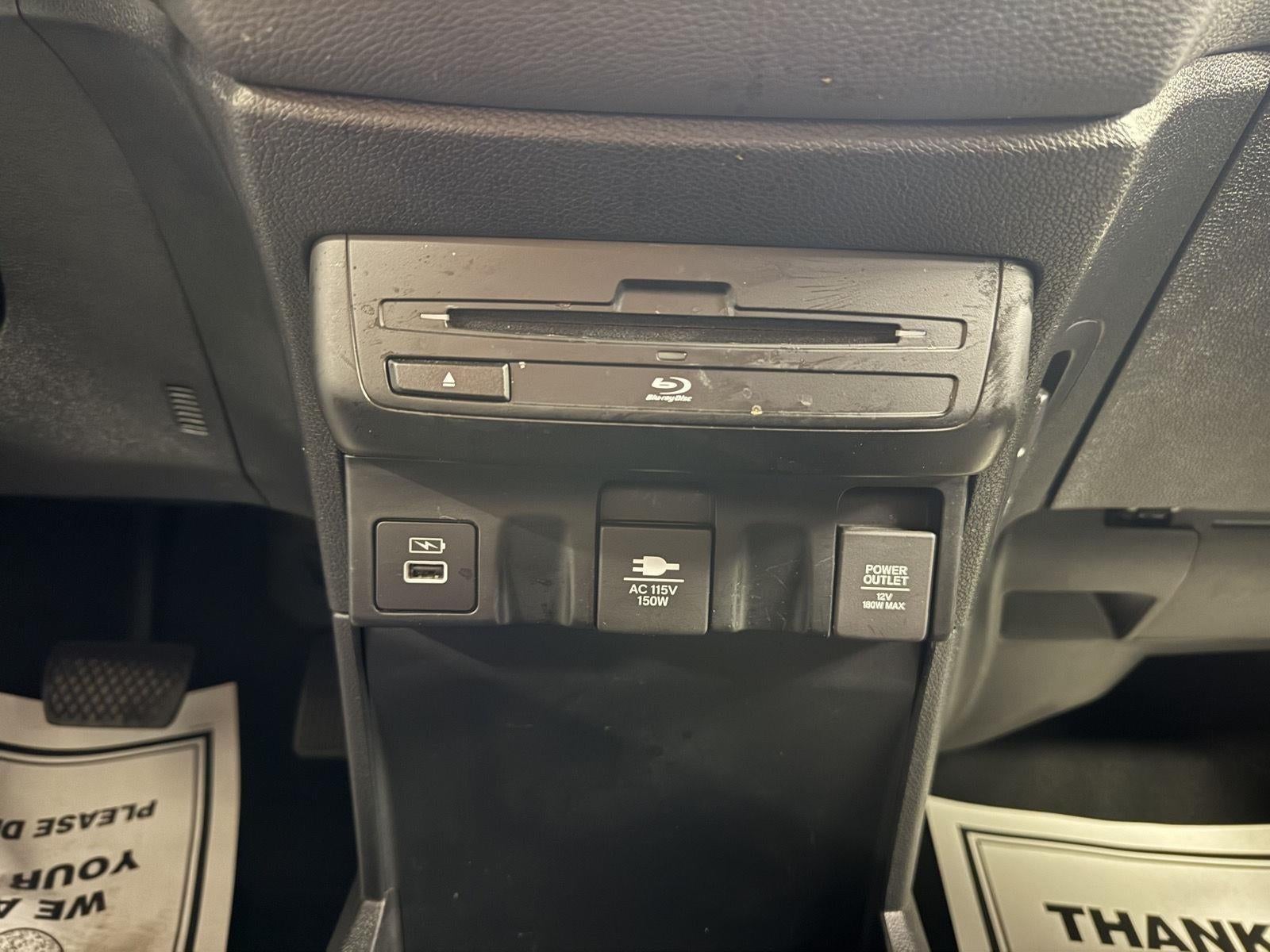 2021 Honda Odyssey Elite