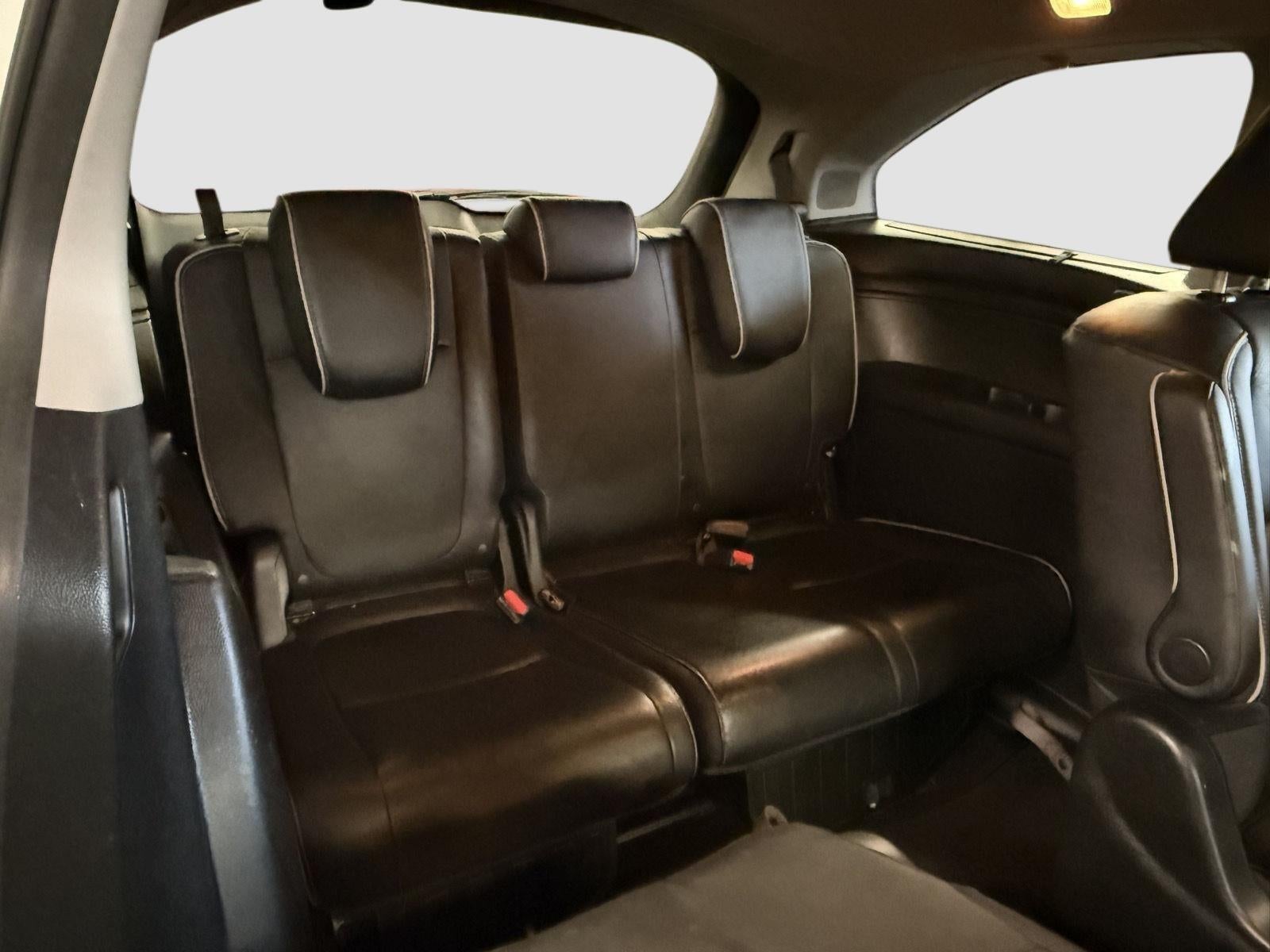 2021 Honda Odyssey Elite