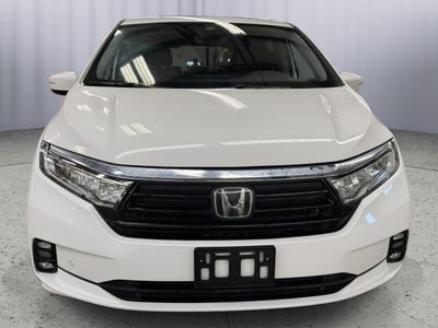 2021 Honda Odyssey Elite
