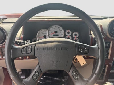 2003 Hummer H2 4dr Wgn