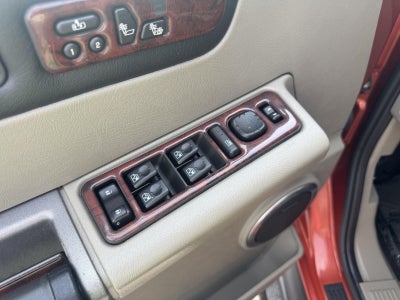 2003 Hummer H2 4dr Wgn