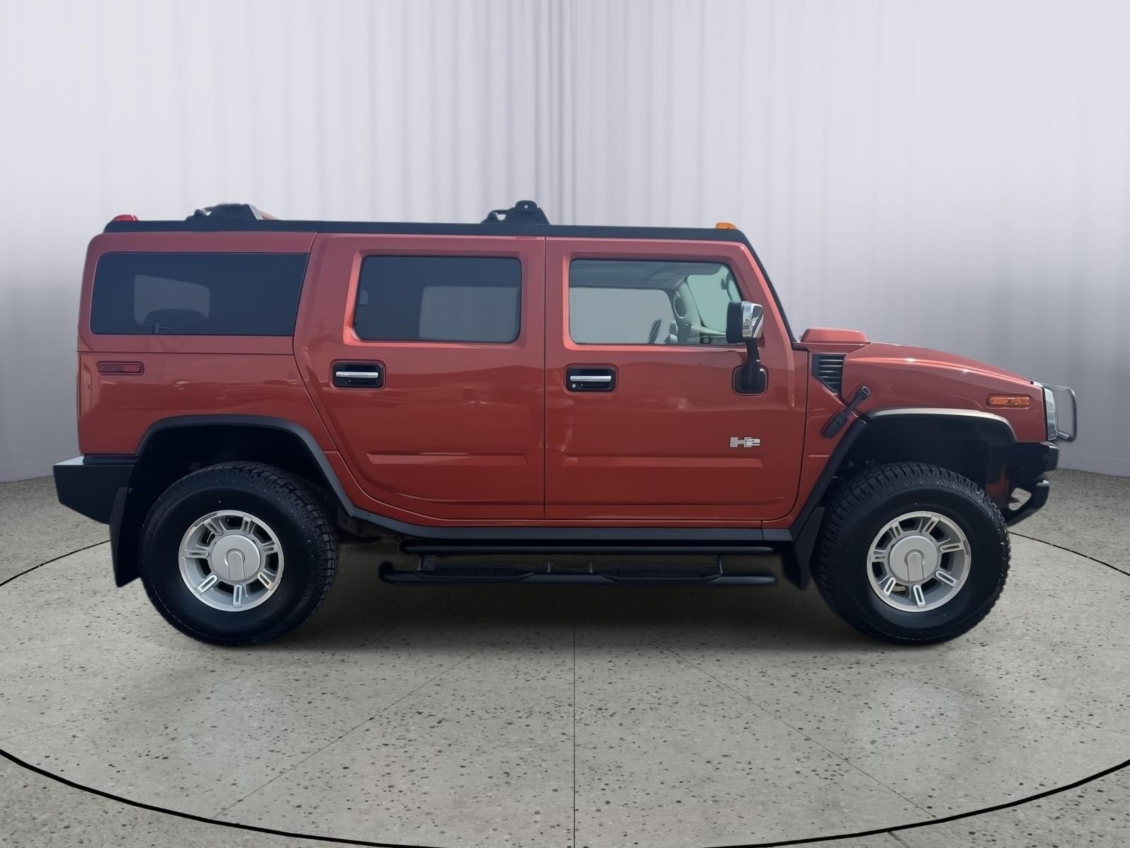 2003 Hummer H2 4dr Wgn