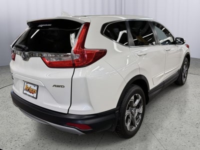 2018 Honda CR-V EXL