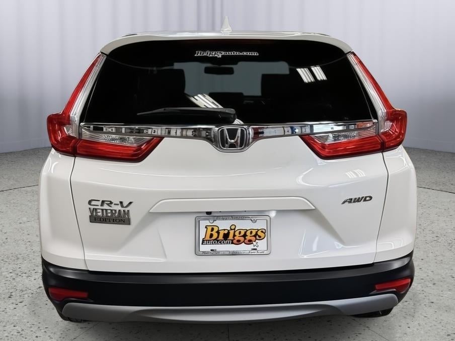 2018 Honda CR-V EXL