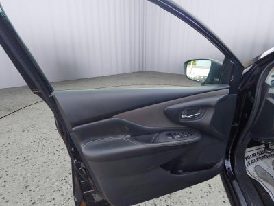 2023 Nissan Murano SV Intelligent AWD