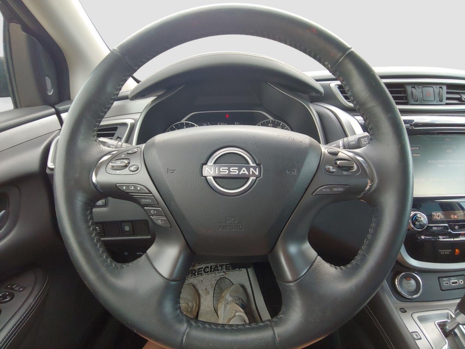 2023 Nissan Murano SV Intelligent AWD