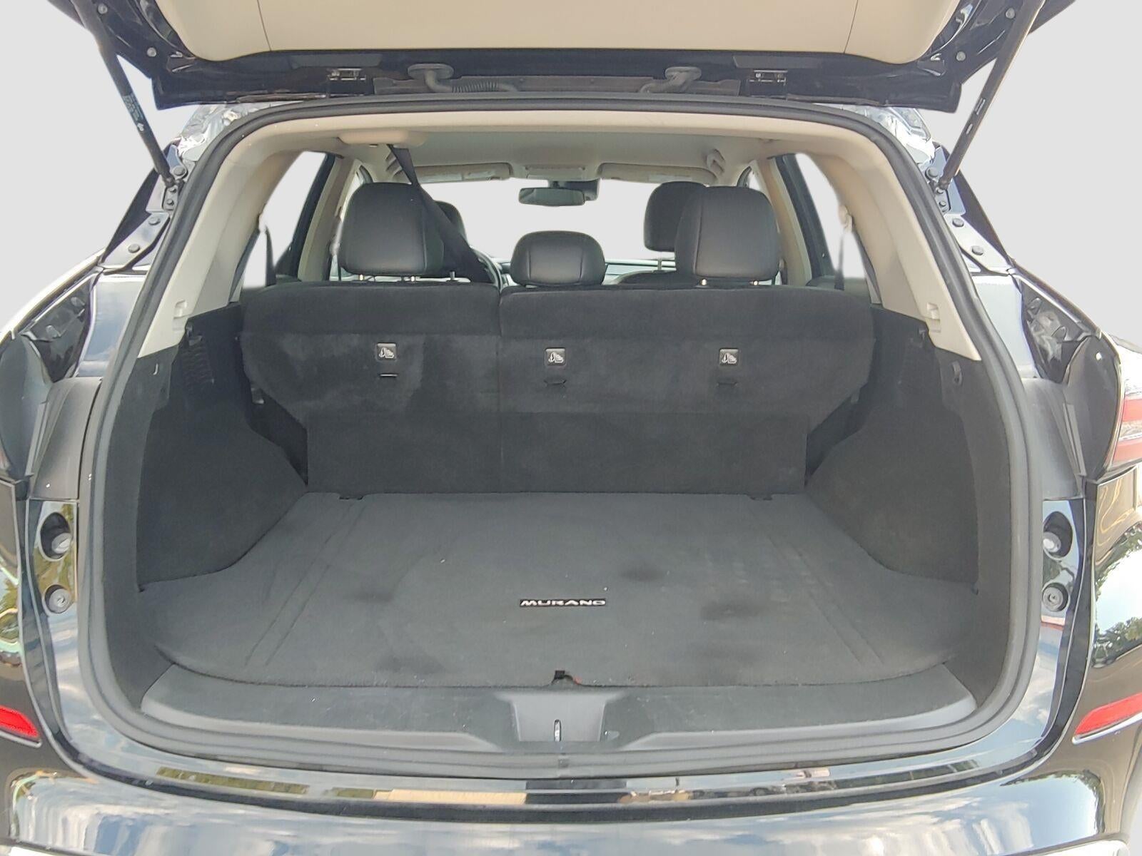 2023 Nissan Murano SV Intelligent AWD