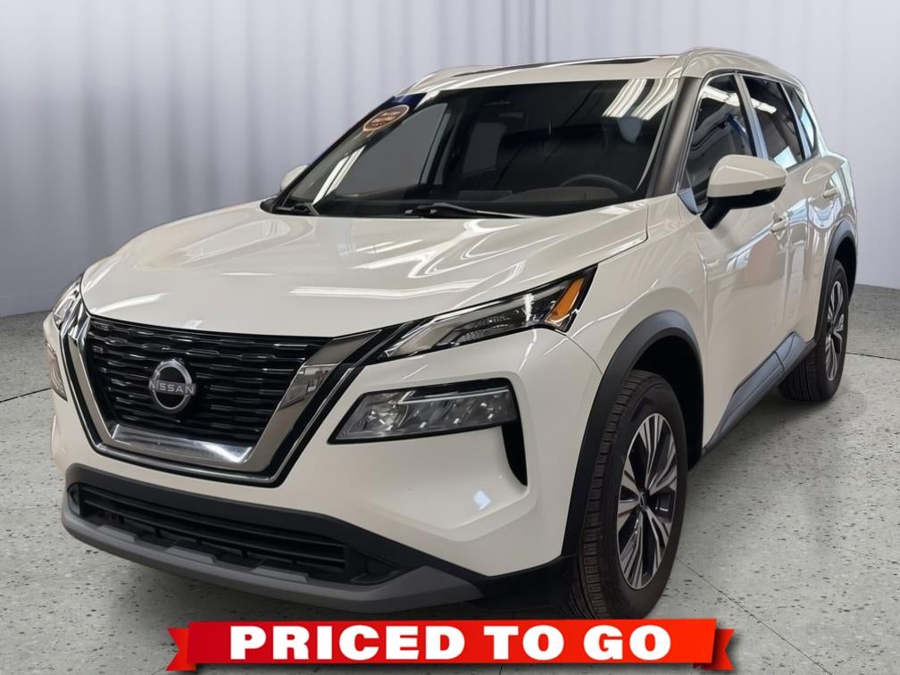 2022 Nissan Rogue SV FWD