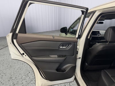 2022 Nissan Rogue SV FWD