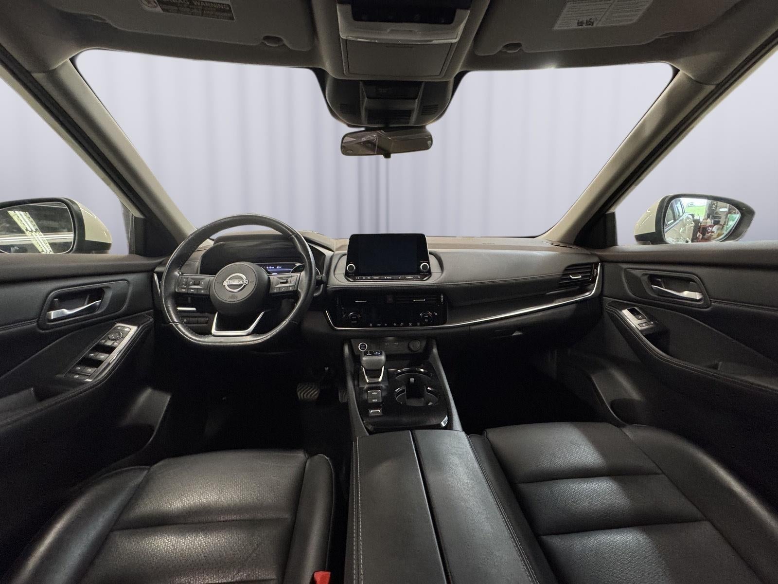 2022 Nissan Rogue SV FWD