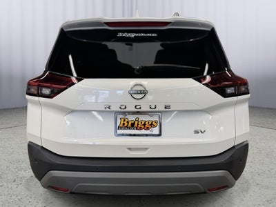 2022 Nissan Rogue SV FWD