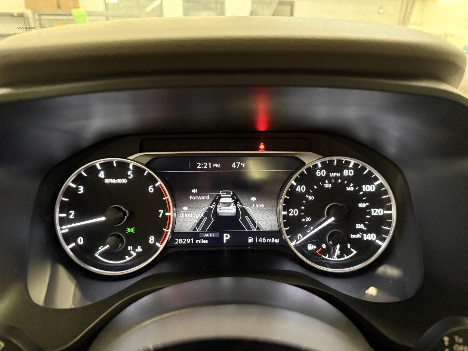 2023 Nissan Rogue SL Intelligent AWD