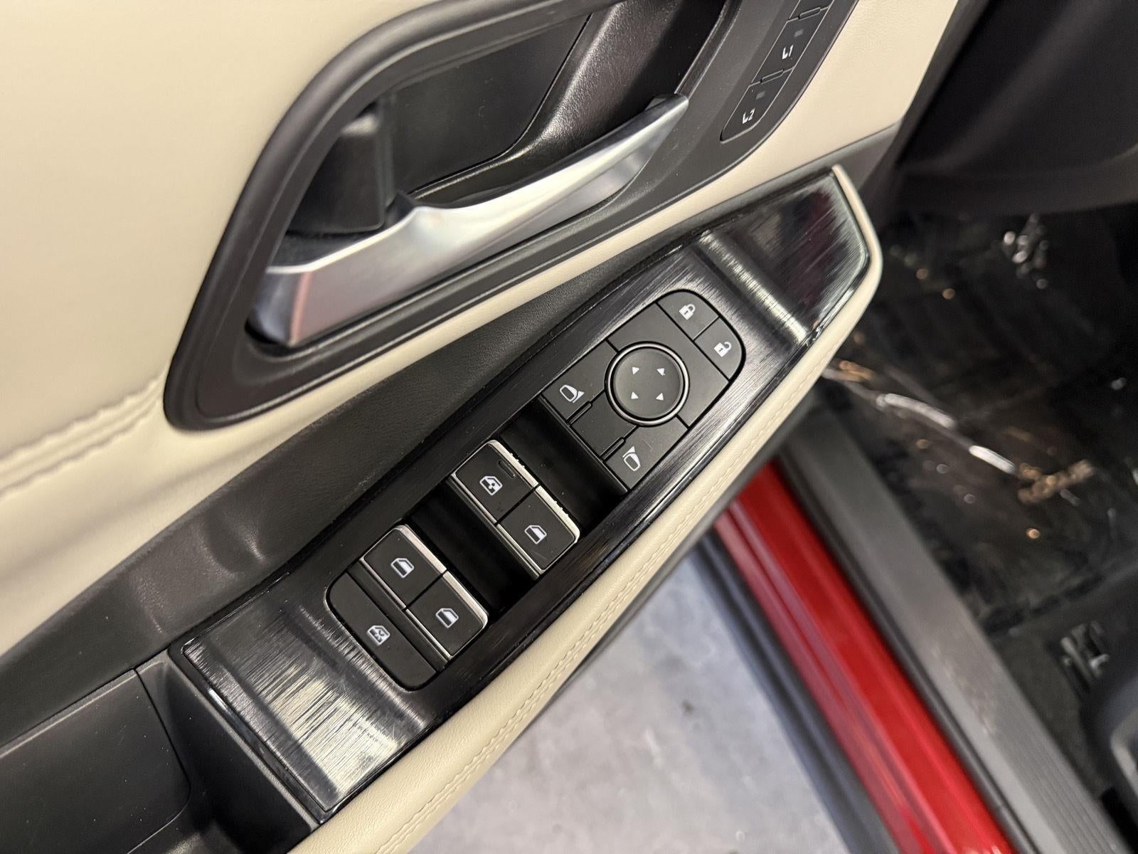 2023 Nissan Rogue SL Intelligent AWD