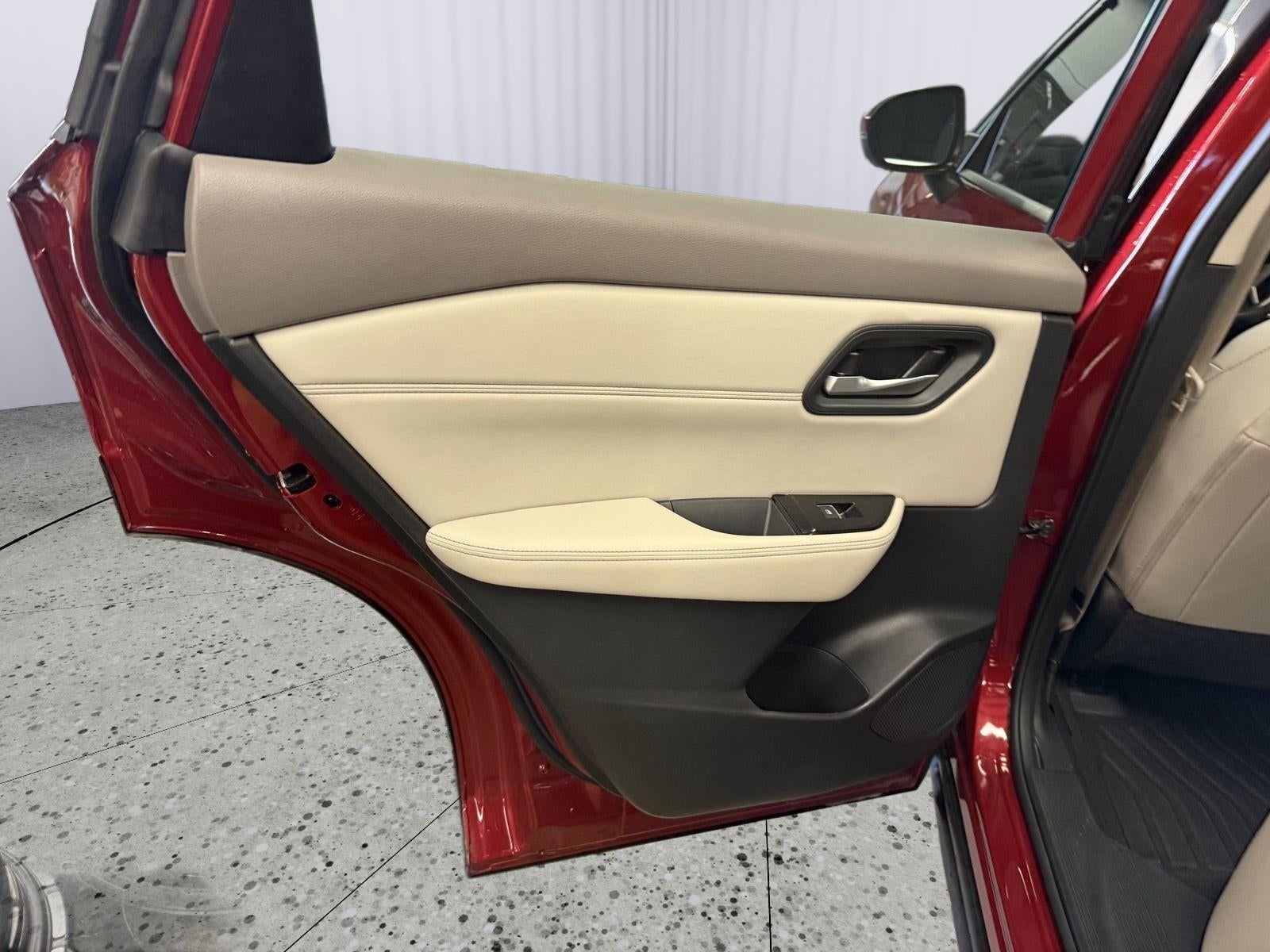 2023 Nissan Rogue SL Intelligent AWD