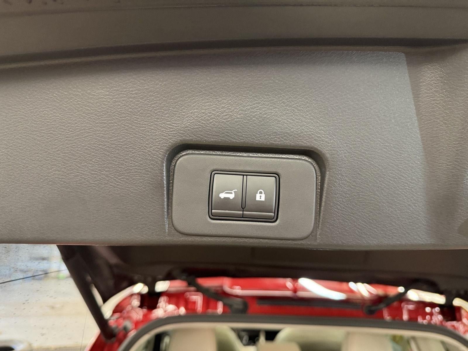 2023 Nissan Rogue SL Intelligent AWD