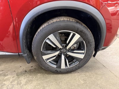 2023 Nissan Rogue SL Intelligent AWD