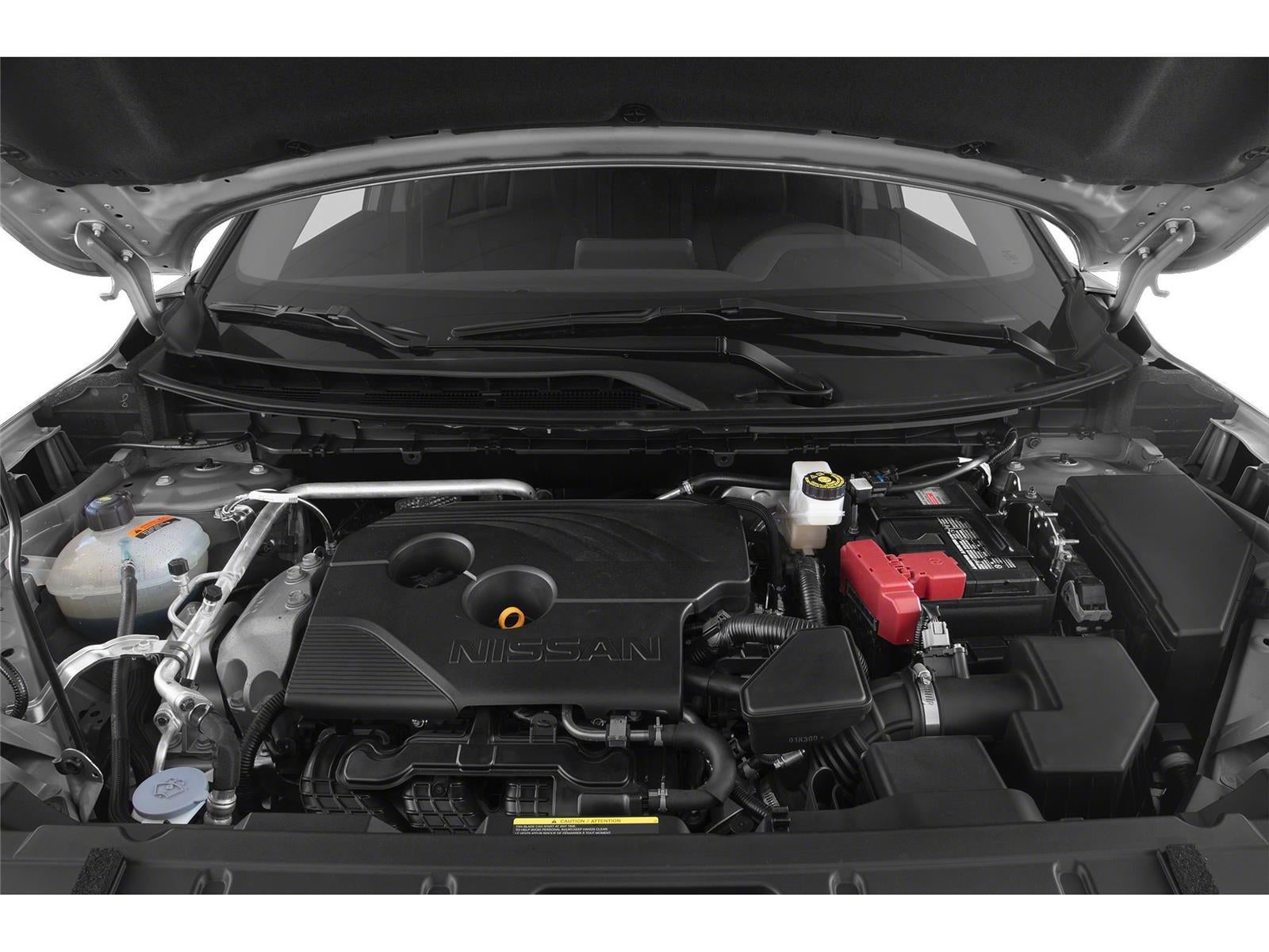 2023 Nissan Rogue SL Intelligent AWD
