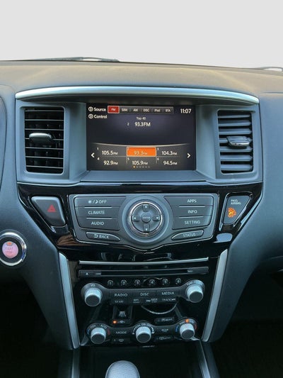 2020 Nissan Pathfinder SV 4WD