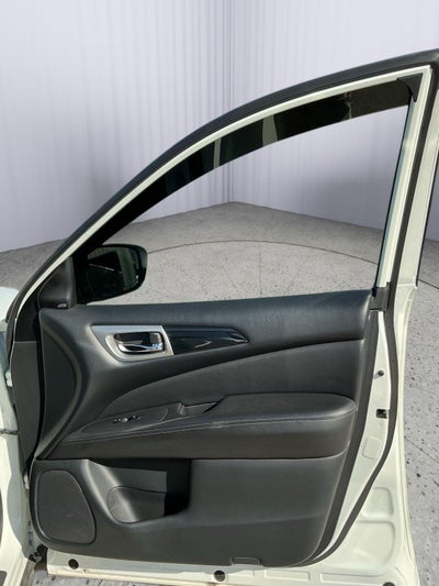 2020 Nissan Pathfinder SV 4WD