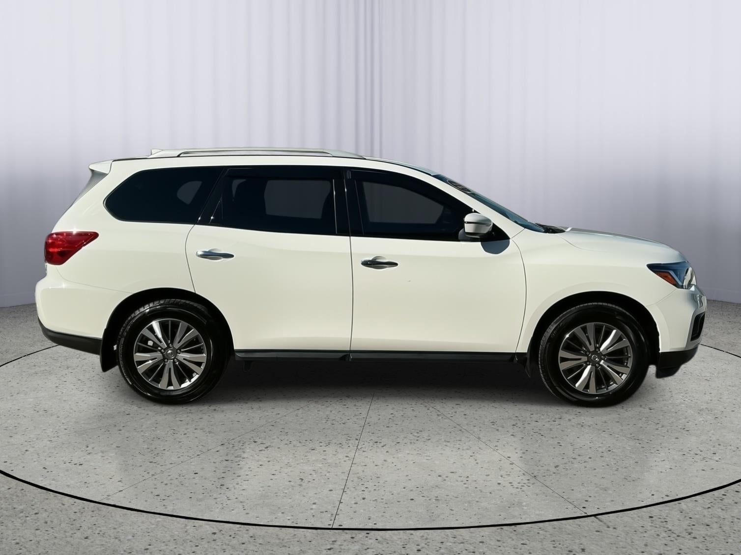 2020 Nissan Pathfinder SV 4WD