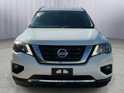 2020 Nissan Pathfinder SV 4WD