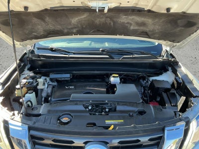 2020 Nissan Pathfinder SV 4WD