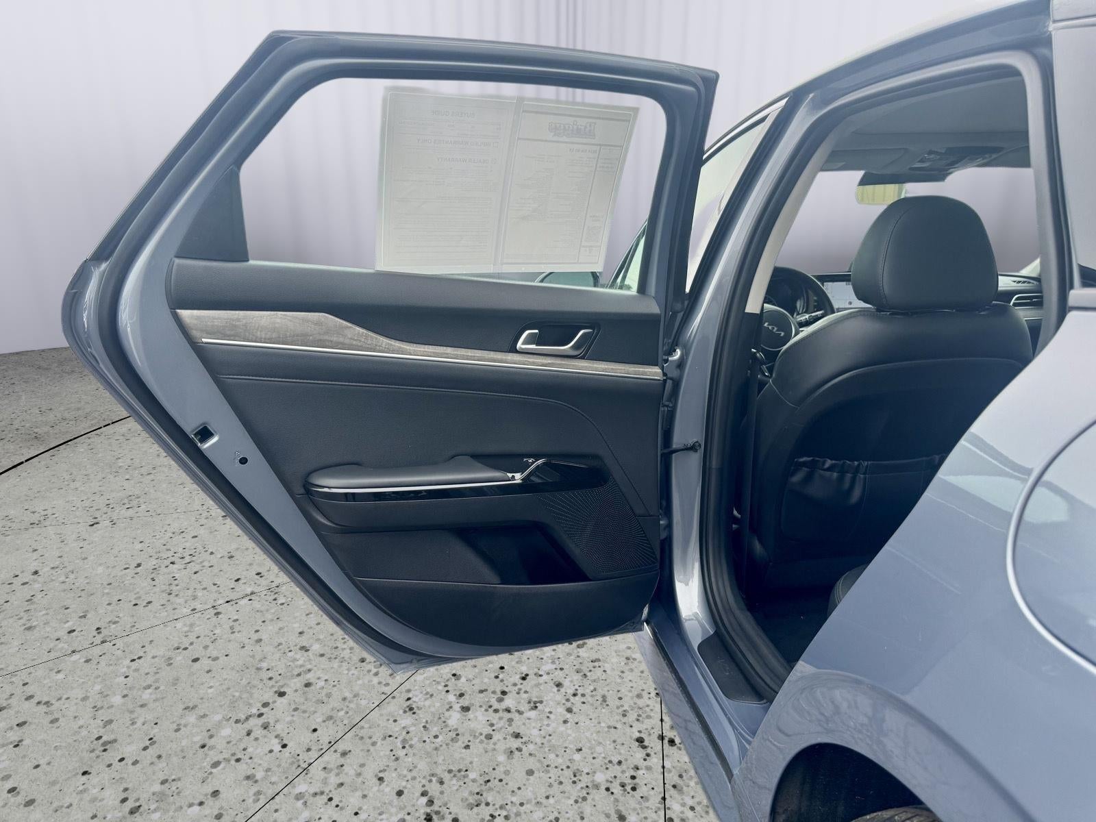 2024 Kia K5 EX
