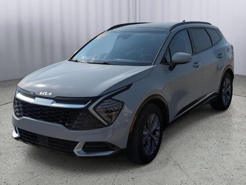 2025 Kia Sportage SX