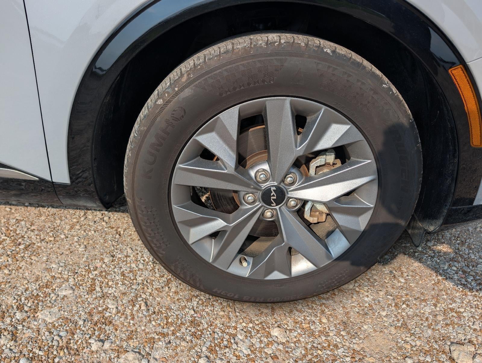2025 Kia Sportage SX